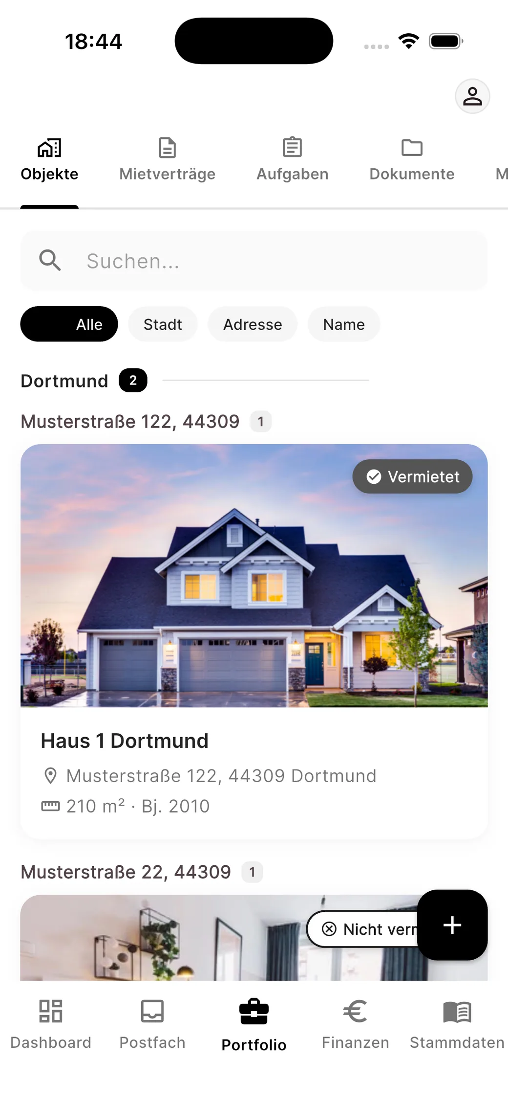 Digitale Zählerstandermittlung