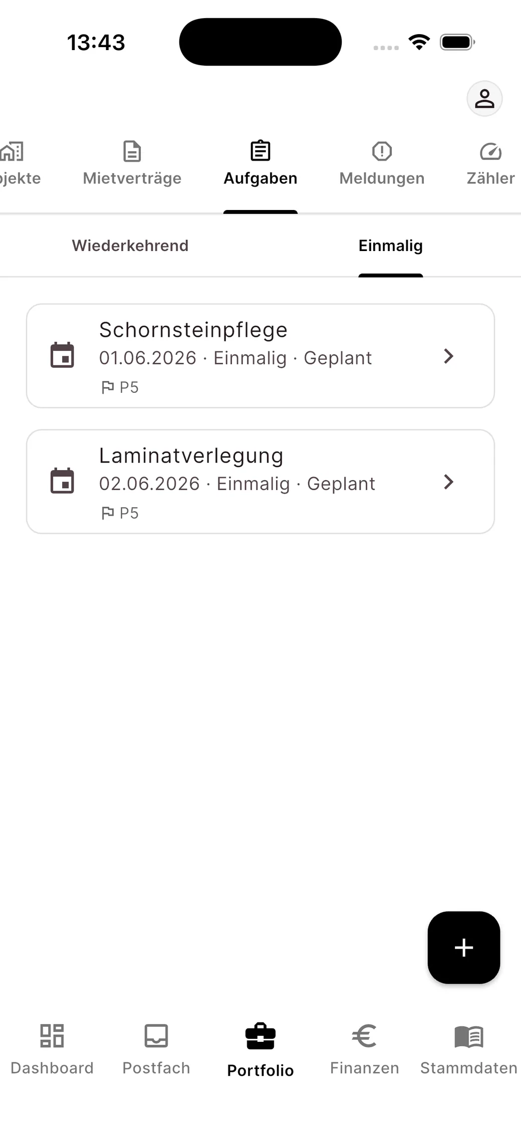 Kommunikation, die nicht im Postfach versinkt